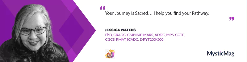 True Healing with Jessica Waters