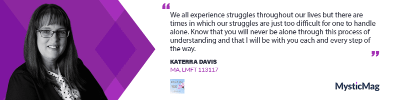 Mental Health Counseling with Katerra Davis