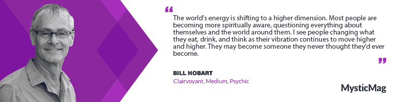 Unleash Your Spiritual Potential with Bill Hobart