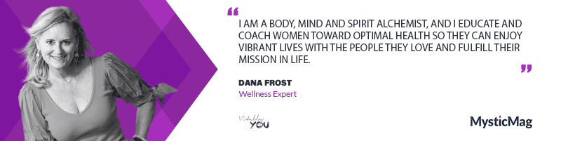 Path to Wellness - Dana Frost