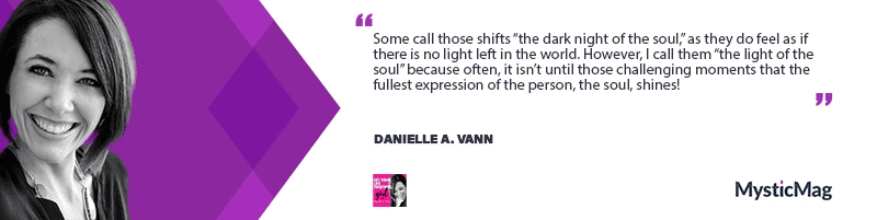 The Ultimate Blueprint of the Soul - Danielle A. Vann