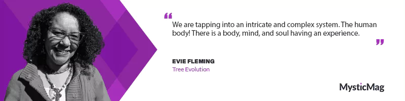 Exploring the World of Reflexology with Evie Fleming