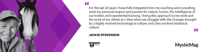 Leadership Development with Jackie Stevenson