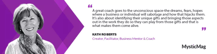 Unleashing Potential - A Journey of Empowerment with Kath Roberts