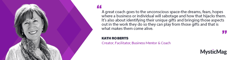 Unleashing Potential - A Journey of Empowerment with Kath Roberts