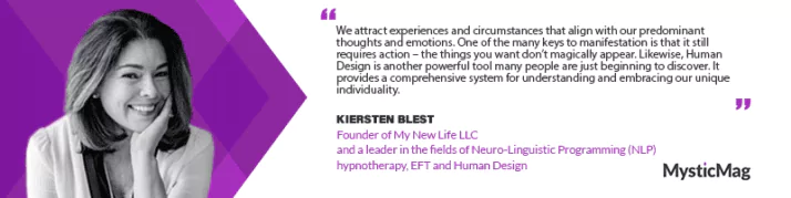 Empowering Lives and Unleashing Potential with Kiersten Blest