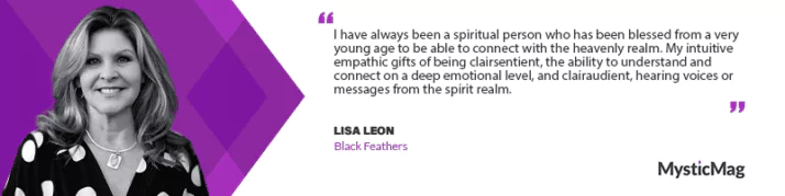 Let Your Intuition Soar with Lisa Leon