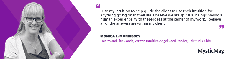Learn what Your Dreams Mean with Monica L Morrissey