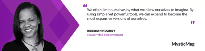 Discover Your Untapped Potential with Rebekah Hughey