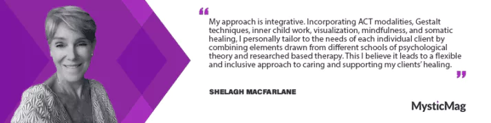 Navigating Life’s Challenges with Shelagh MacFarlane
