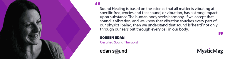 Harness The Power of Sound with Soesen Edan