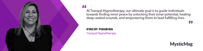 Discover the Amazing Ways of HypnoFit® with Stacey Figueira