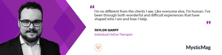 Inner Heart Therapy with Taylor Garff