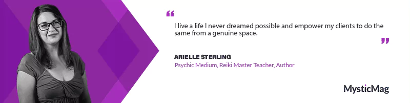 Transform Your Life with Arielle Sterling