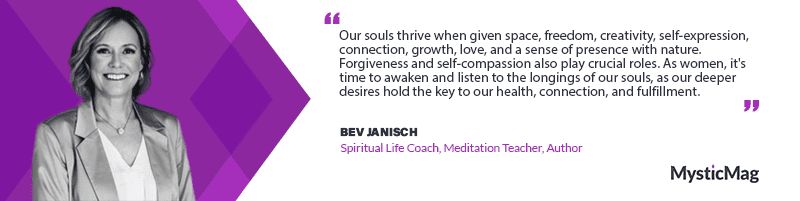 Unveiling the Path to Authentic Happiness with Bev Janisch
