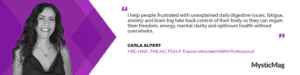 Empower Your Well-Being Journey with Carla Alpert: Unleashing the Power Within