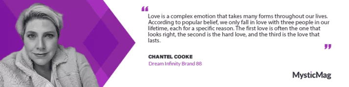 Find Your Soulmate with the Assistance of Chantel Cooke