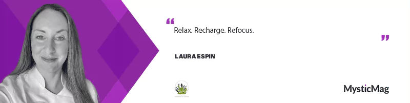 The Power of Reiki with Laura Espin