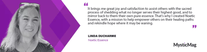 Unlocking the Healing Potential of Energy with Linda Ducharme