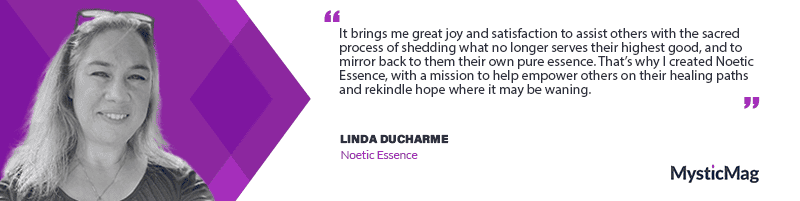 Unlocking the Healing Potential of Energy with Linda Ducharme