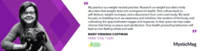Trust your Gut with Mary Virginia Coffman