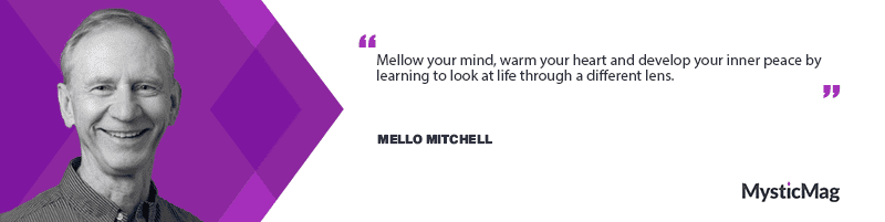 Instill the Inner Quiet - Mello Mitchell