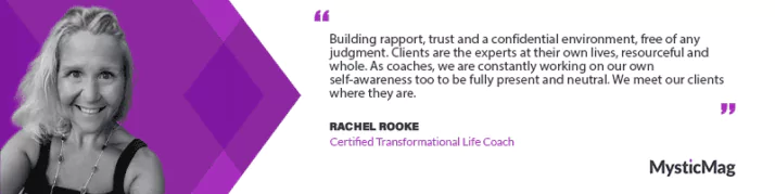 Transform Your Life with Rachel Rooke - Empowering Change