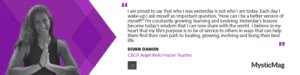 Invite your Shadow to Dance - Sivan Danon