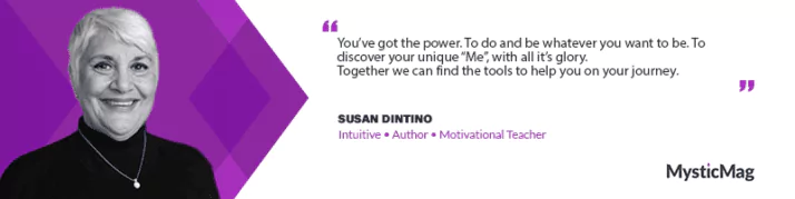 Trust The Information - Susan Dintino