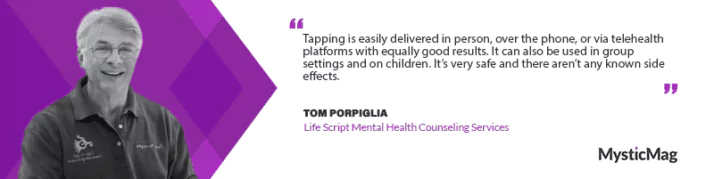 Overcome PTSD with Tom Porpiglia