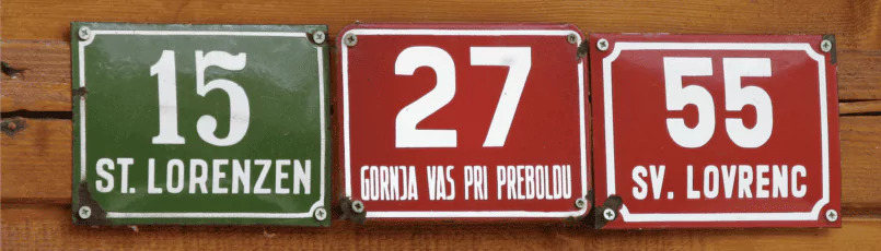 House Numerology: How to Calculate Address Numbers