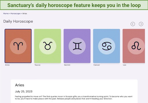 Image-of-Sanctuary's-daily-horoscopes