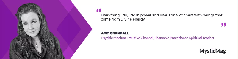 Explore Your Gifts with Amy Crandall