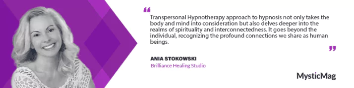 Mind Spa, Spiritual Intuitive Coaching, and Crystal Reiki Grid with Ania Stokowski