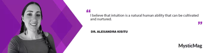 Dr. Alexandra Kisitu: Holistic Intuitive Psychic and Guide for Empowered Life Journeys