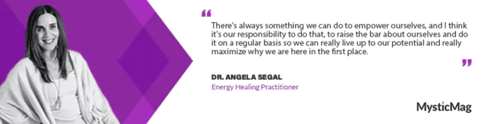 Five Element Affirmations with Dr. Angela Segal