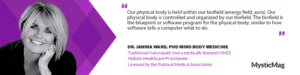 Empowering Transformation Through Dr. Janina Ward's Compassionate Energy Healing Approach