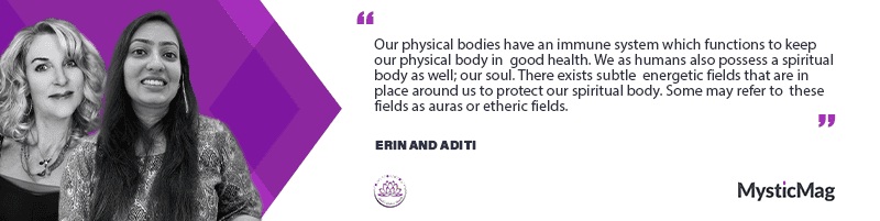 Twin Flames with Erin and Aditi