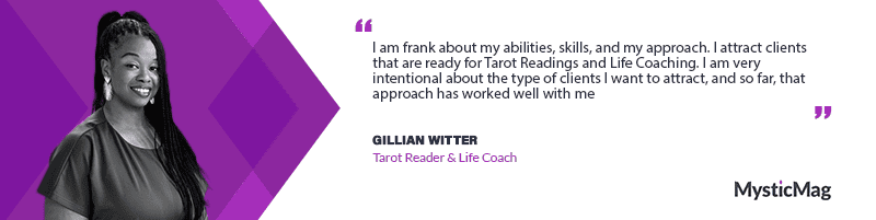 Wisdom Within - An Insightful Journey with Gillian Witter