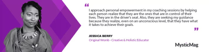 Embracing the Path of Creativity and Holistic Education with Jessica Berry