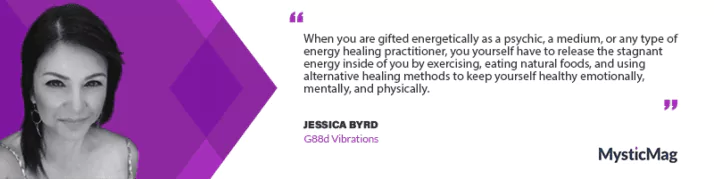 Learn to Balance Your Lifestyle and Create Healthy Boundaries with Jessica Byrd