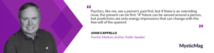Open the Mind with John Cappello