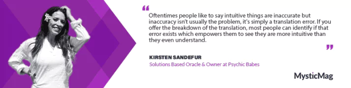 Kirsten Sandefur- Illuminating Paths as a Solutions-Based Oracle