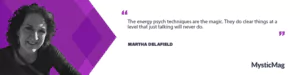 Transformative Therapy with Martha: Empowering Change and Authenticity