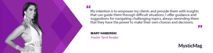 Unlocking the Wisdom of the Cards With Mary Haberski