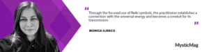 Monica Iliescu: Channeling Healing Energy from Afar at Remote Energy Care