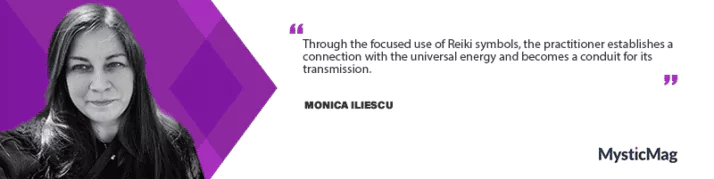 Monica Iliescu: Channeling Healing Energy from Afar at Remote Energy Care
