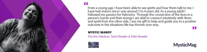 Psychic Medium Mystic Mandy