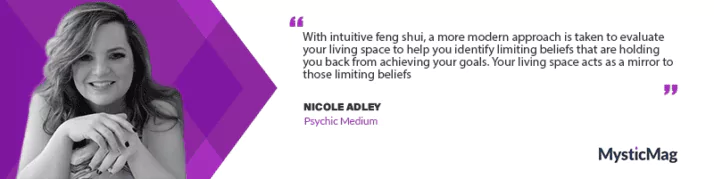 Balancing the Logical and the Spiritual with Nicole Adley