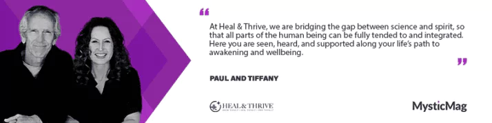 Awakening & Wellbeing with Paul and Tiffany